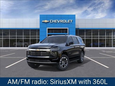 New 2026 Chevrolet Tahoe LT image 9