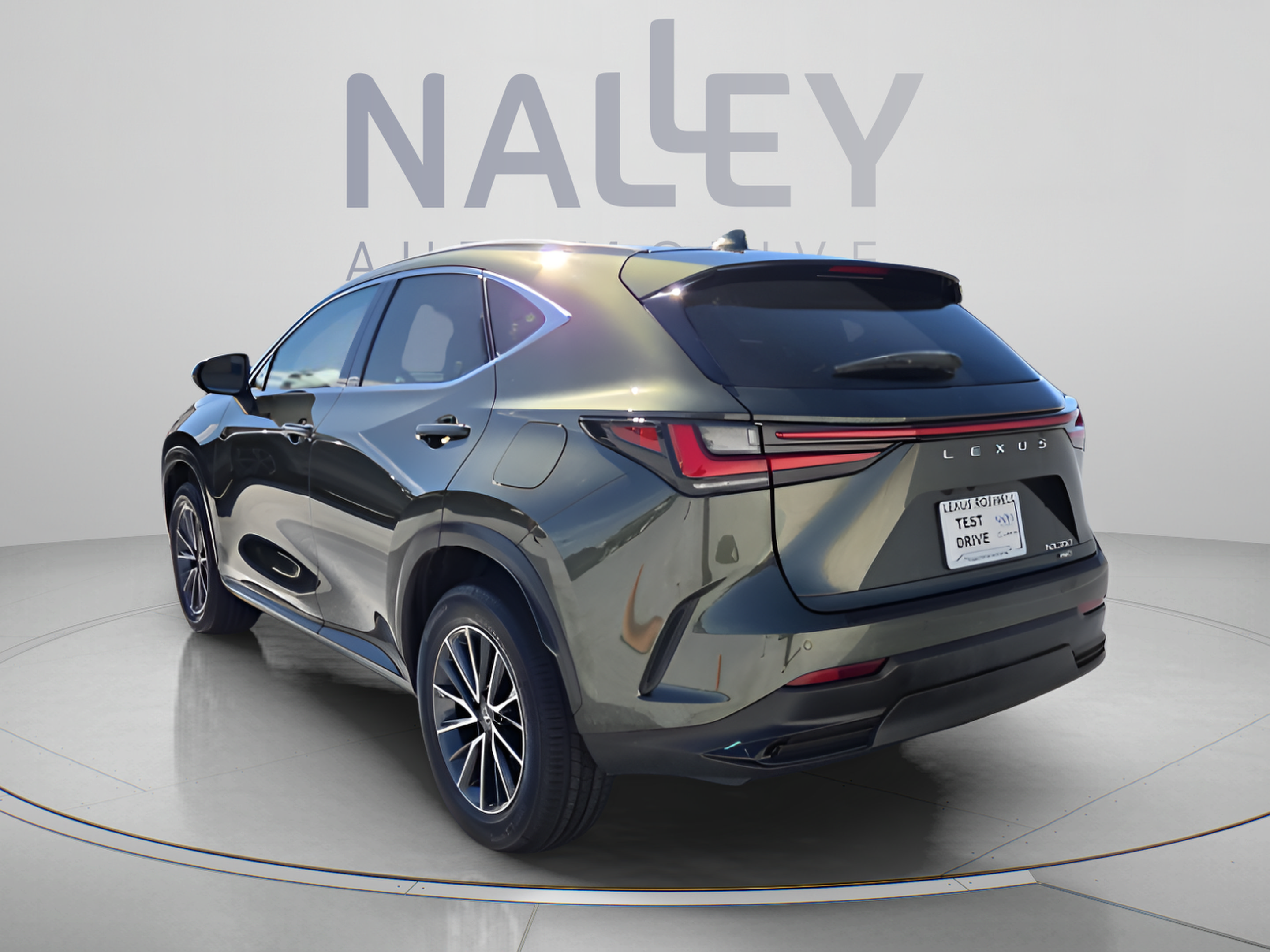 Certified 2024 Lexus NX 350 AWD image 3