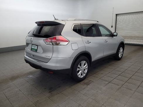 Used 2015 Nissan Rogue SV AWD/4WD image 9
