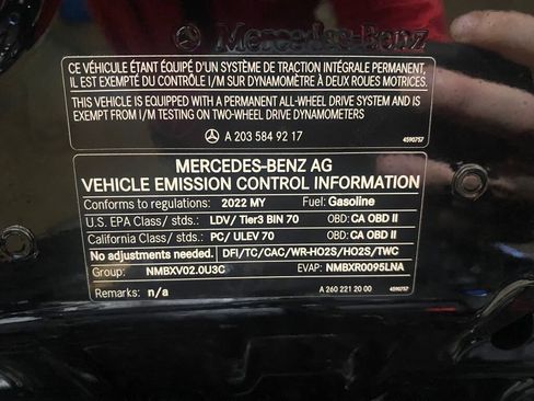 Used 2022 Mercedes-Benz A 220 4MATIC image 32