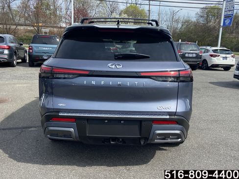 Used 2023 INFINITI QX60 Autograph w/ Cargo Package AWD/4WD image 6