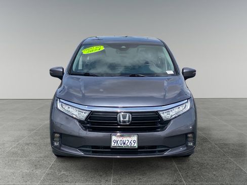 Used 2024 Honda Odyssey EX-L image 8