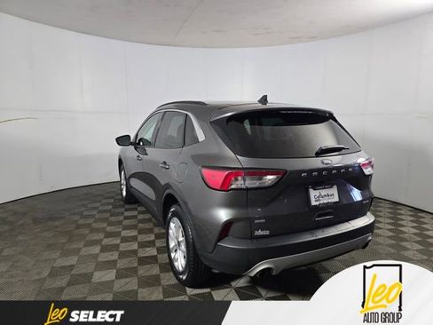 Used 2022 Ford Escape SE w/ Convenience Package AWD/4WD image 7