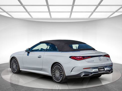 Used 2025 Mercedes-Benz CLE 300 4MATIC Cabriolet image 2