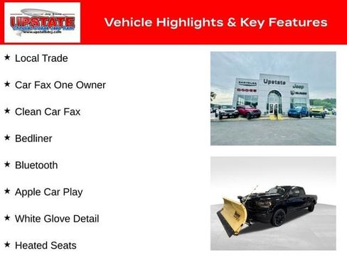 Used 2024 RAM 3500 Limited w/ Night Edition image 5