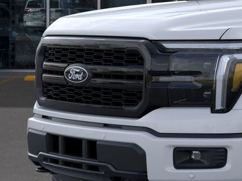 New 2026 Ford F150 Lariat w/ Equipment Group 501A Mid AWD/4WD image 17