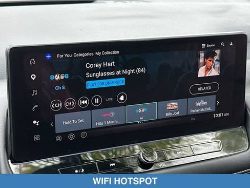 Used 2025 Nissan Rogue Platinum FWD image 20