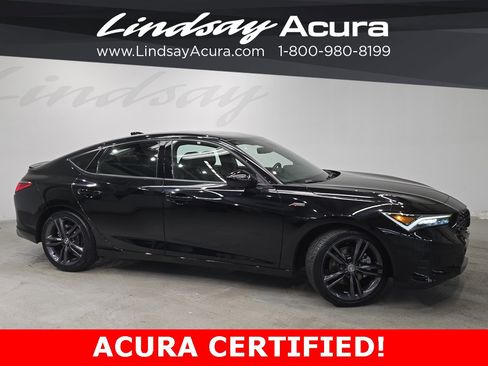 Certified 2023 Acura Integra A-Spec image 3