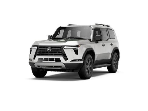 New 2026 Lexus GX 550 AWD/4WD image 1