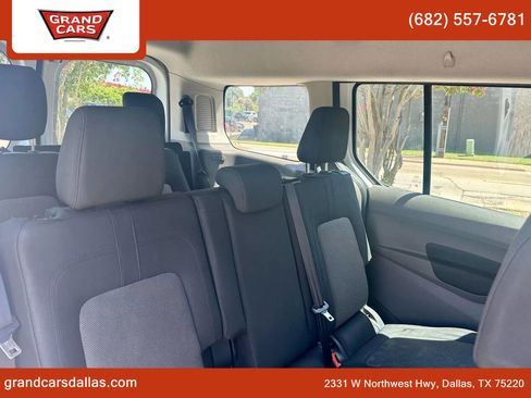 Used 2021 Ford Transit Connect XL image 13
