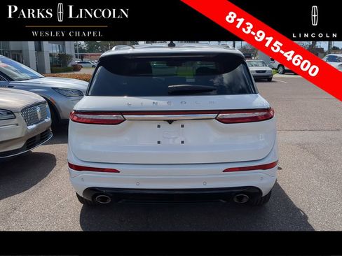 Certified 2024 Lincoln Corsair Grand Touring w/ Equipment Group 301A image 5