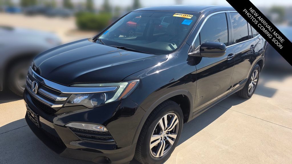Used 2017 Honda Pilot EX-L 360° Tour