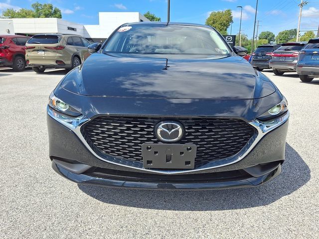 Certified 2025 MAZDA MAZDA3 s FWD image 2