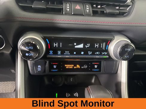 Used 2022 Toyota RAV4 TRD Off-Road w/ TRD Off-Road Weather Package image 18