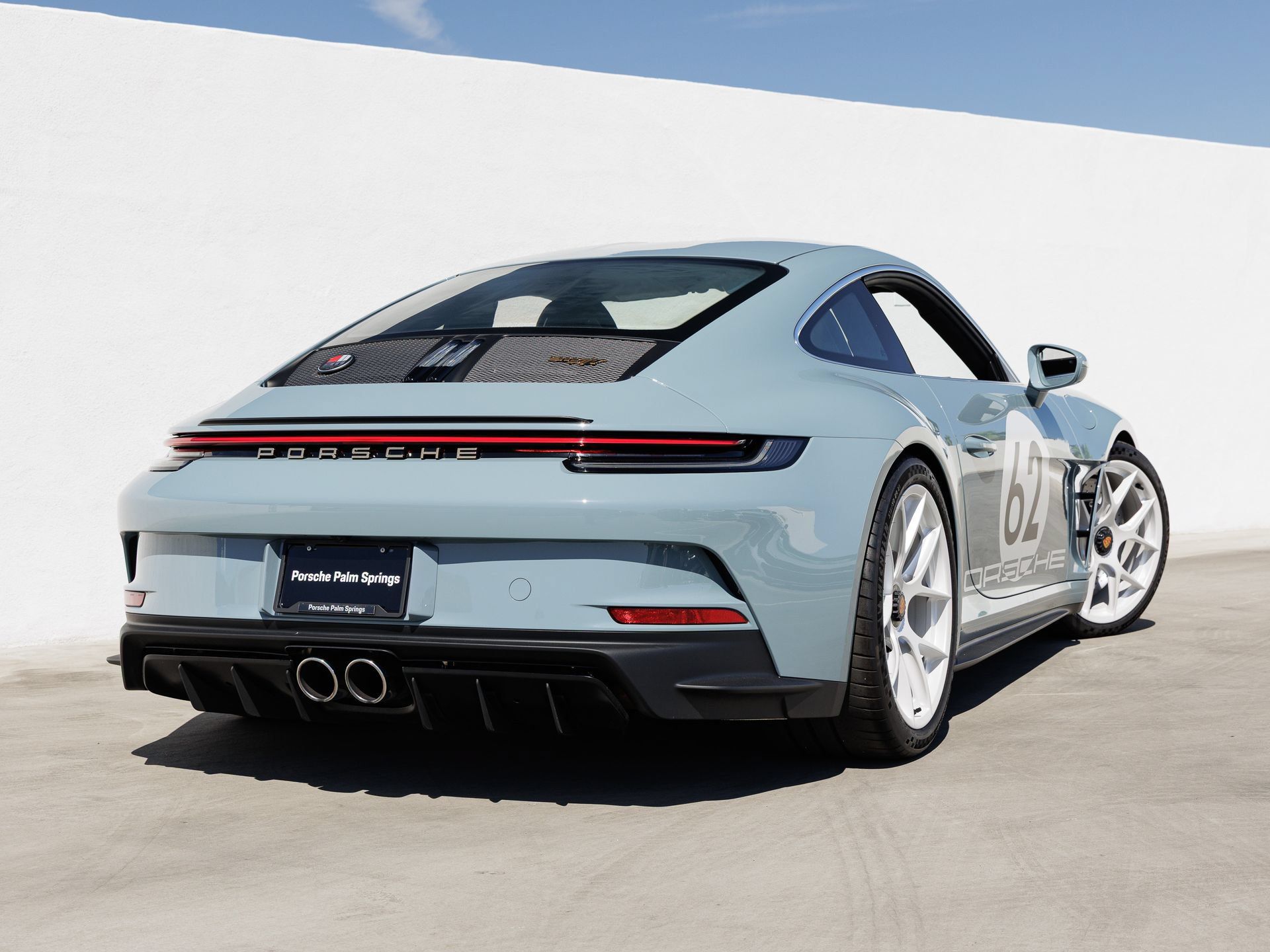 Certified 2024 Porsche 911 GT3 RS RWD image 7