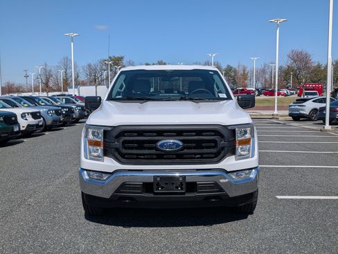 Certified 2021 Ford F150 XL w/ Trailer Tow Package image 8