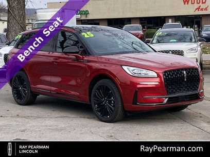 New 2025 Lincoln Corsair Reserve w/ Equipment Group 202A
