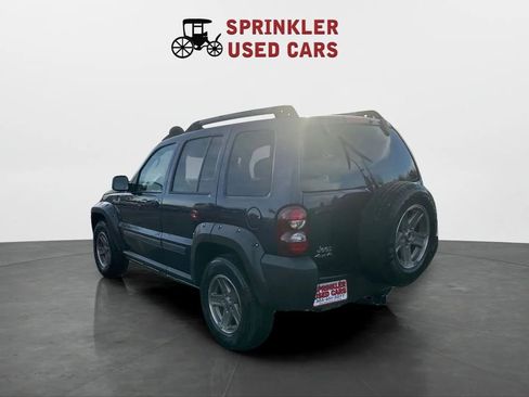 Used 2006 Jeep Liberty Renegade w/ Luxury Group image 10