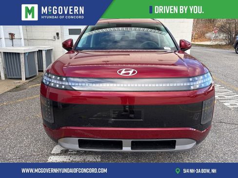 New 2026 Hyundai Ioniq 9 SEL w/ Tow & Go Package AWD/4WD image 5