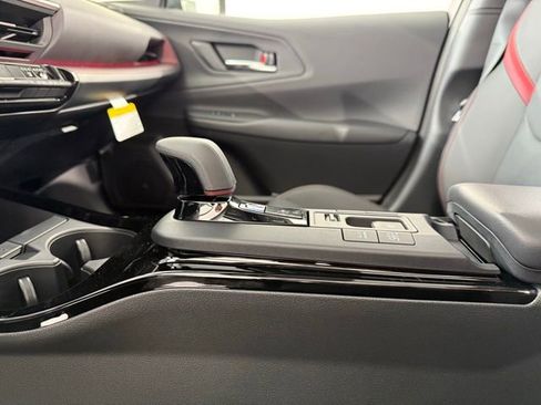 New 2025 Toyota Prius XSE Premium image 43