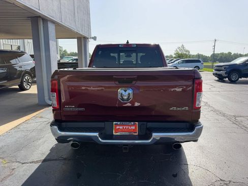 Used 2021 RAM 1500 Big Horn AWD/4WD image 4