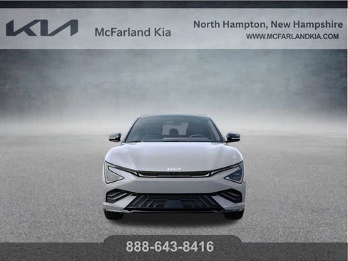 New 2025 Kia EV6 GT-Line image 3