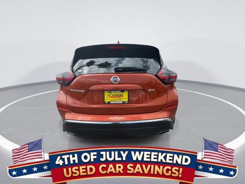Used 2020 Nissan Murano SV w/ Premium Package FWD image 7