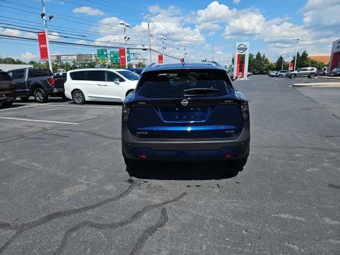 Certified 2025 Nissan Kicks SV w/ SV Premium Package AWD/4WD image 6