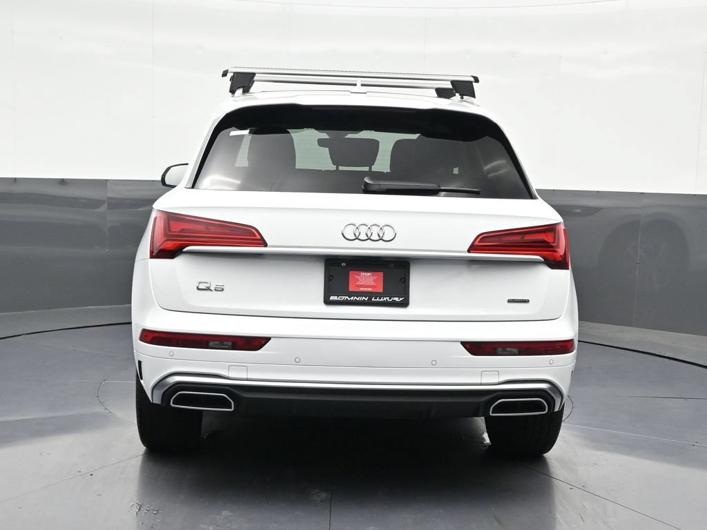 Used 2024 Audi Q5 2.0T Premium AWD/4WD image 4