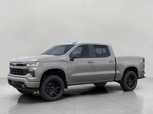 Used 2026 Chevrolet Silverado 1500 RST AWD/4WD image 2