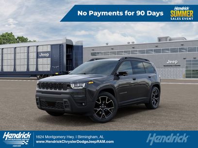 New 2026 Jeep Cherokee Overland w/ Advanced Pro Tech Group