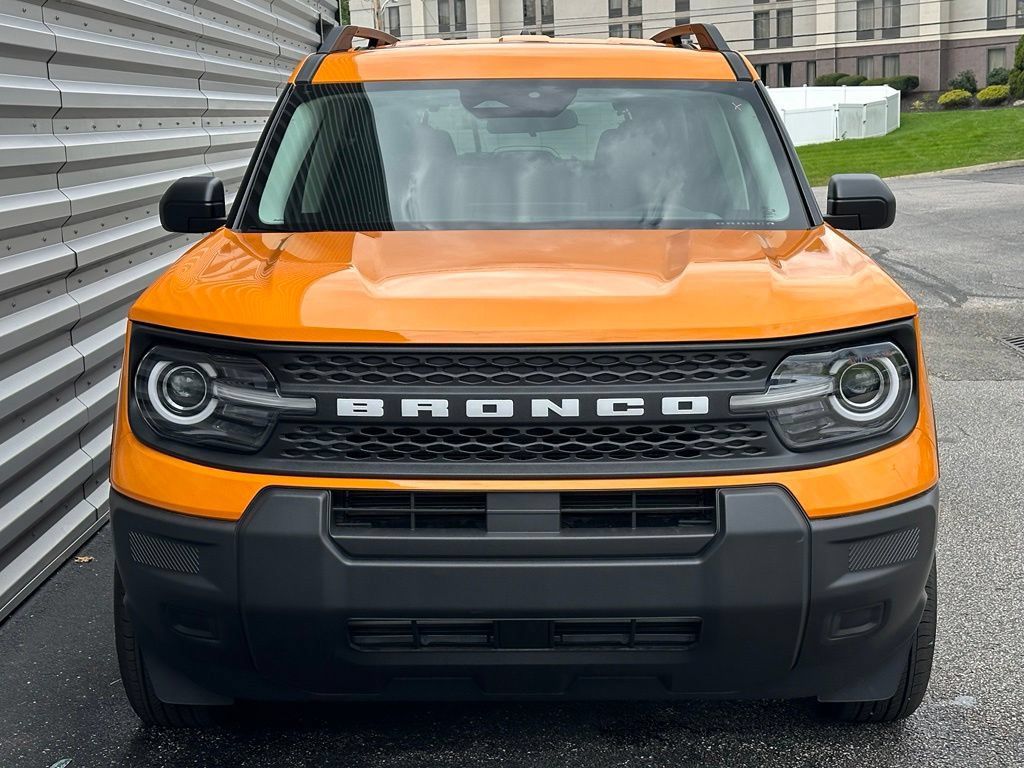 New 2026 Ford Bronco Sport Big Bend w/ Convenience Package AWD/4WD image 30