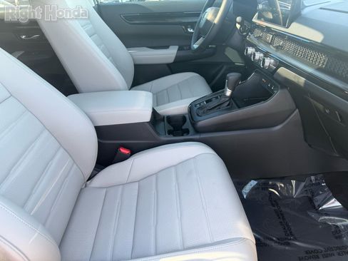 Certified 2026 Honda CR-V EX-L image 30