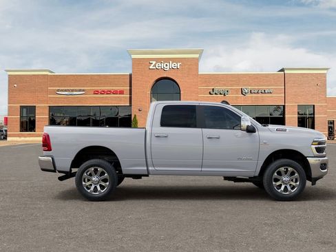 New 2026 RAM 2500 Laramie AWD/4WD image 21