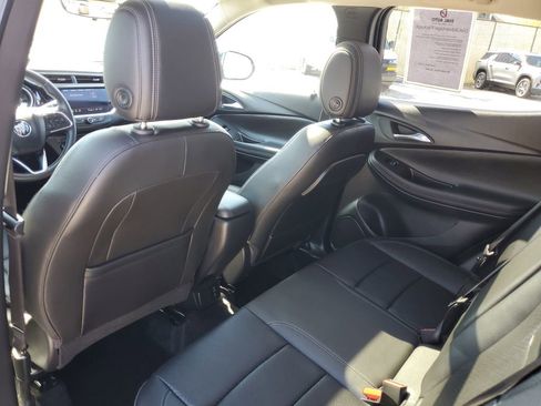 Certified 2023 Buick Encore GX Essence w/ Advanced Technology Package AWD/4WD image 10