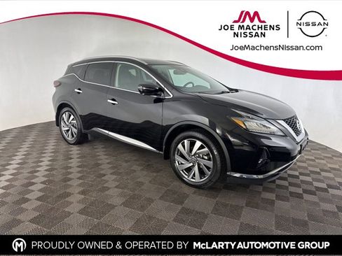 Certified 2020 Nissan Murano SL image 2