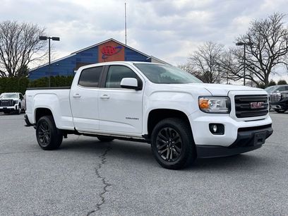 Used 2020 GMC Canyon SLE w/ Elevation Edition