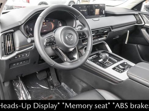 New 2026 MAZDA CX-90 Plug-In Hybrid w/Premium Sport AWD/4WD image 5