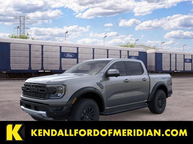 New 2026 Ford Ranger Raptor AWD/4WD image 1