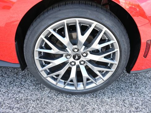 New 2026 Ford Mustang Premium RWD image 10