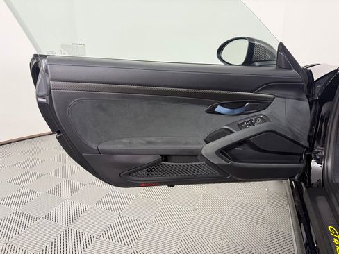 Certified 2024 Porsche 718 Cayman GT4 RS image 18
