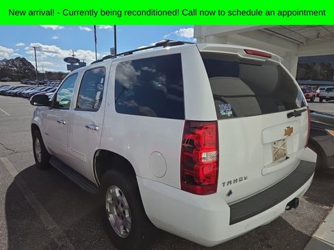 Used 2012 Chevrolet Tahoe LT image 4