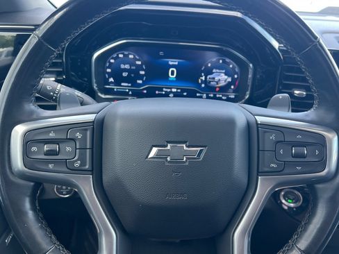 Used 2023 Chevrolet Silverado 1500 LT Trail Boss w/ LT Trail Boss Premium Package AWD/4WD image 24