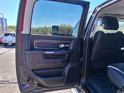 Used 2016 RAM 3500 Laramie image 5