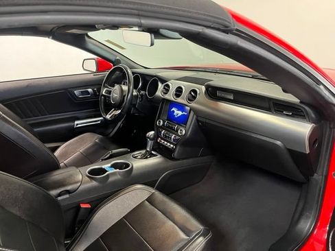 Used 2023 Ford Mustang Premium RWD image 11