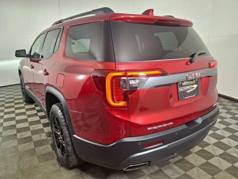 Used 2022 GMC Acadia AT4 w/ Technology Package image 3