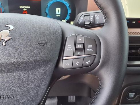 New 2025 Ford Bronco Sport Outer Banks w/ Outer Banks Tech Package+ AWD/4WD image 15