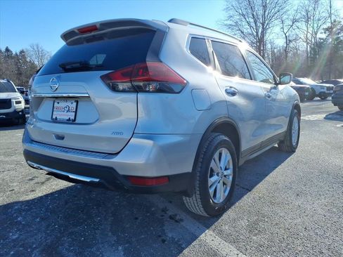 Used 2018 Nissan Rogue S w/ S Value Package image 18