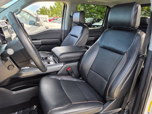 Used 2023 Ford F150 Lariat w/ Equipment Group 502A High AWD/4WD image 16