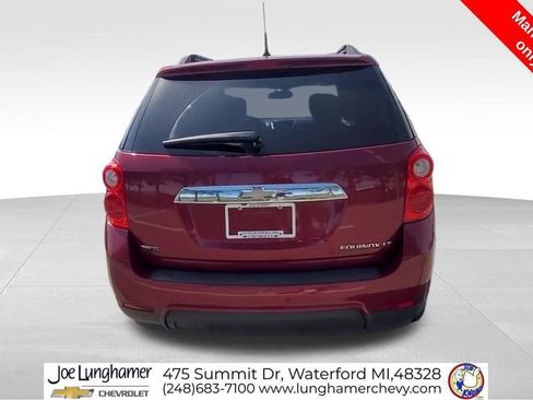 Used 2012 Chevrolet Equinox LT w/ Driver Convenience Package FWD image 7